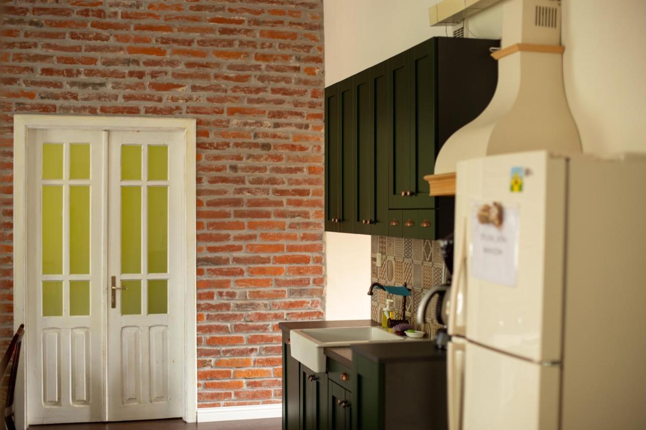 Old Lviv Apartment ภายนอก รูปภาพ