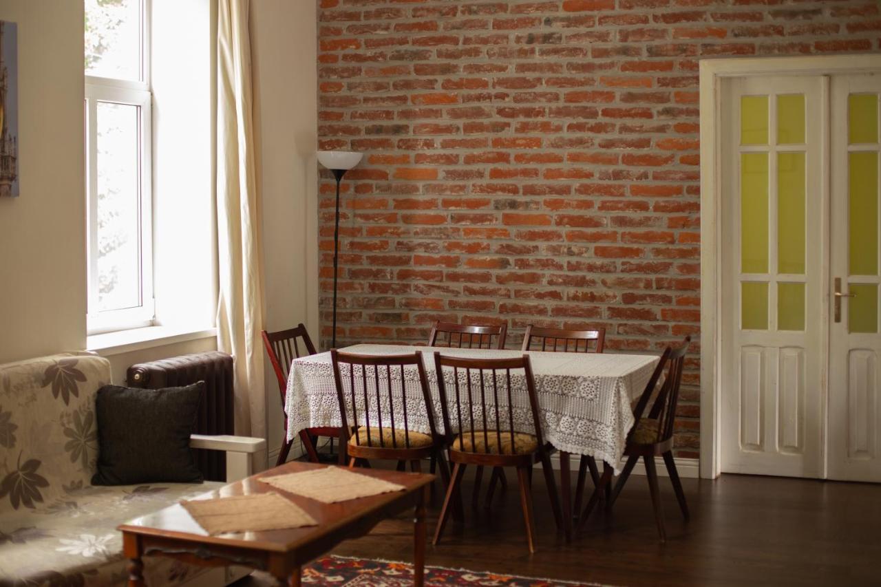 Old Lviv Apartment ภายนอก รูปภาพ