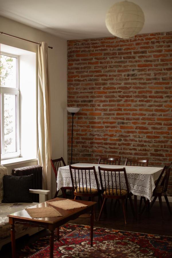 Old Lviv Apartment ภายนอก รูปภาพ