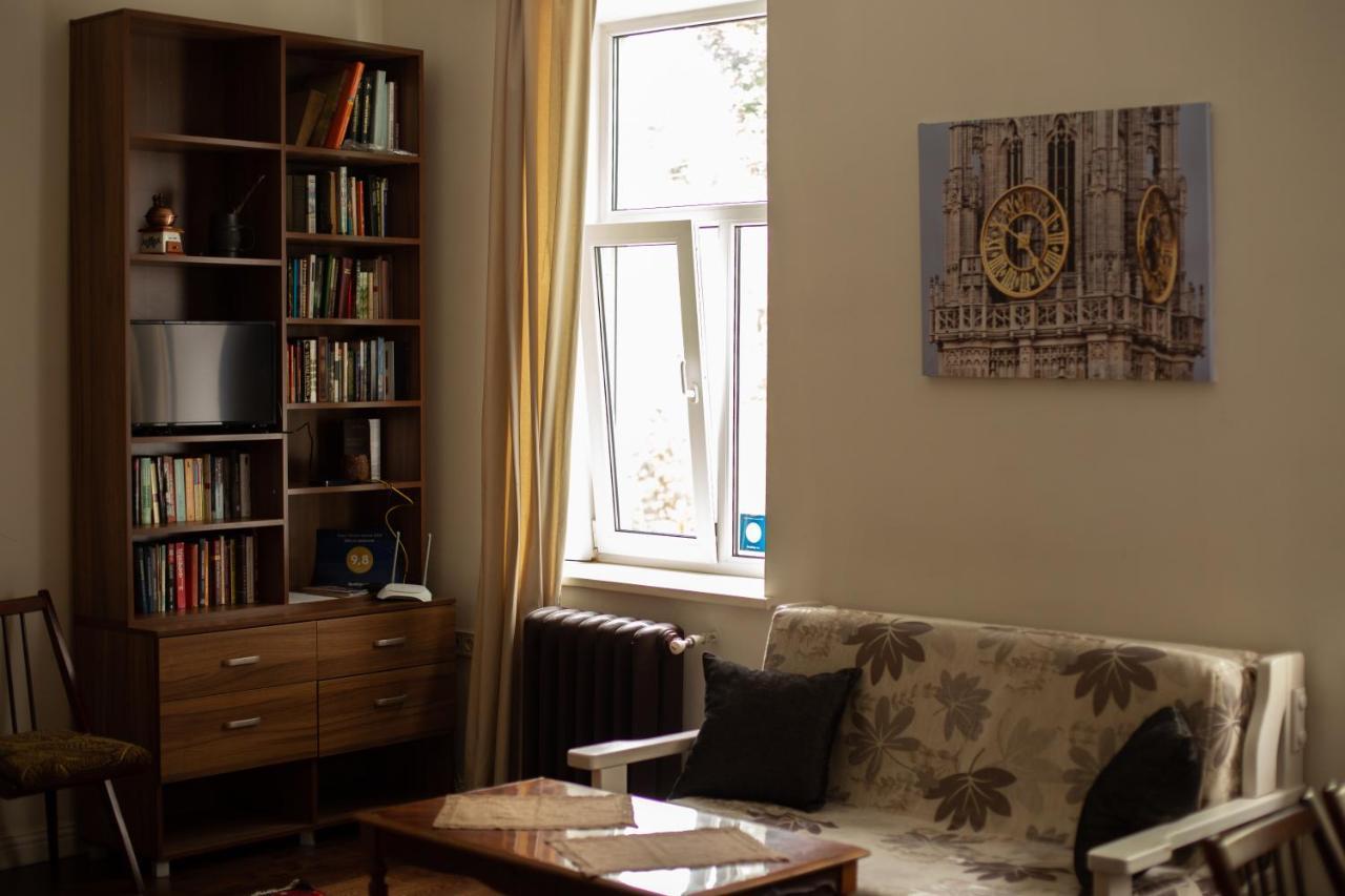 Old Lviv Apartment ภายนอก รูปภาพ