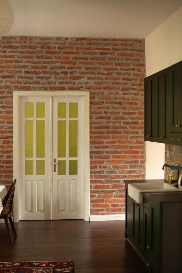 Old Lviv Apartment ภายนอก รูปภาพ