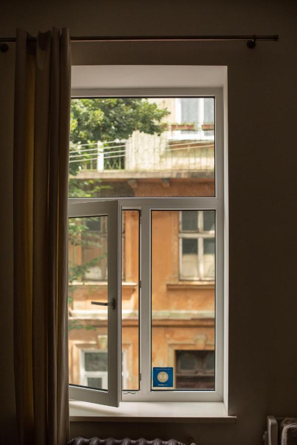 Old Lviv Apartment ภายนอก รูปภาพ
